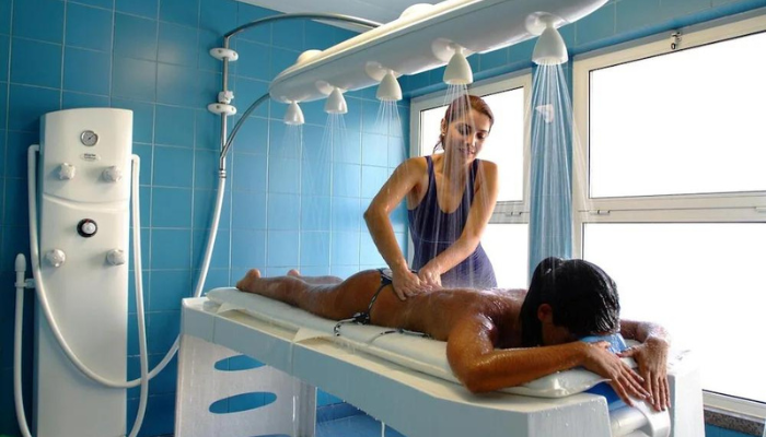 What Is A Vichy Shower Massage? - An Informative Guide To Know