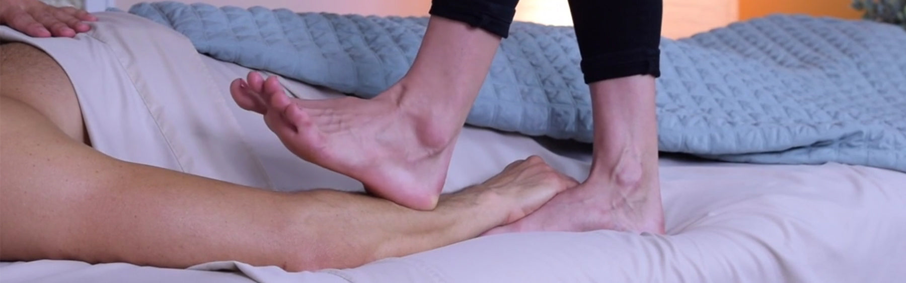 Ashiatsu Massage | Ashiatsu Equipment | Ashiatsu Deep Feet Bar Therapy