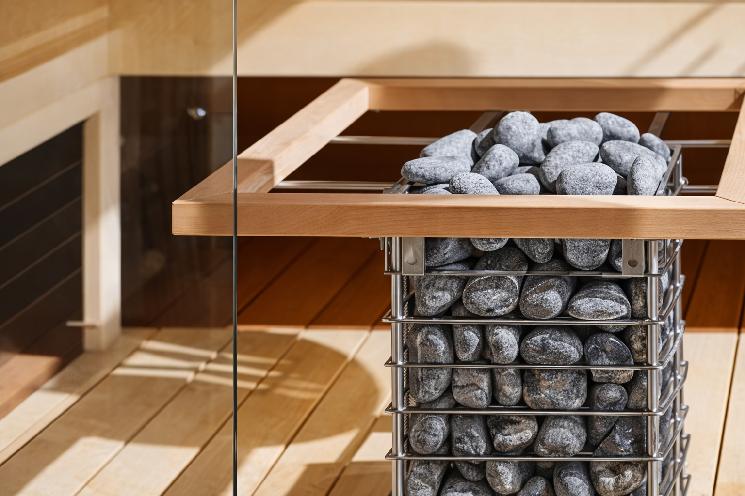 Thermal Sauna Stoves