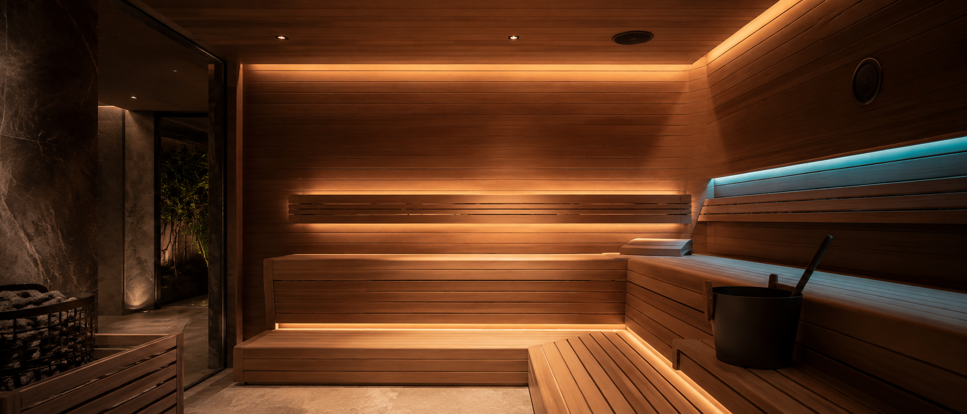 Sauna Doors & Windows