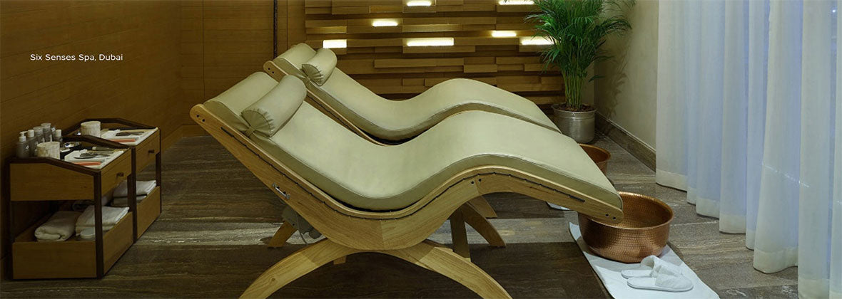 Acoustic / Relaxation Loungers