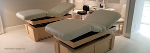Spa Tables | Adjustable Spa Table | Electric Massage Table