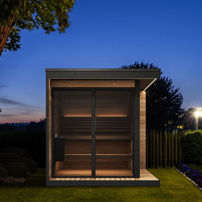 SaunaLife Sauna Kit Model GL6
