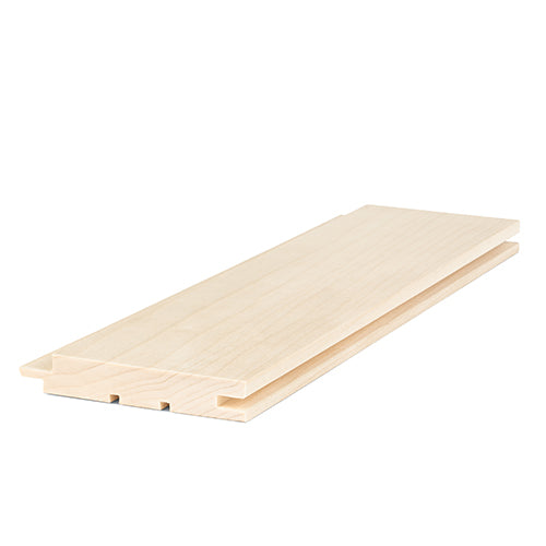 Sauna Siding & Trim
