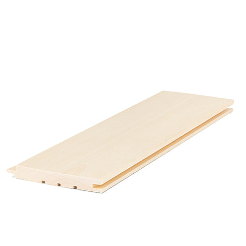 Sauna Siding & Trim