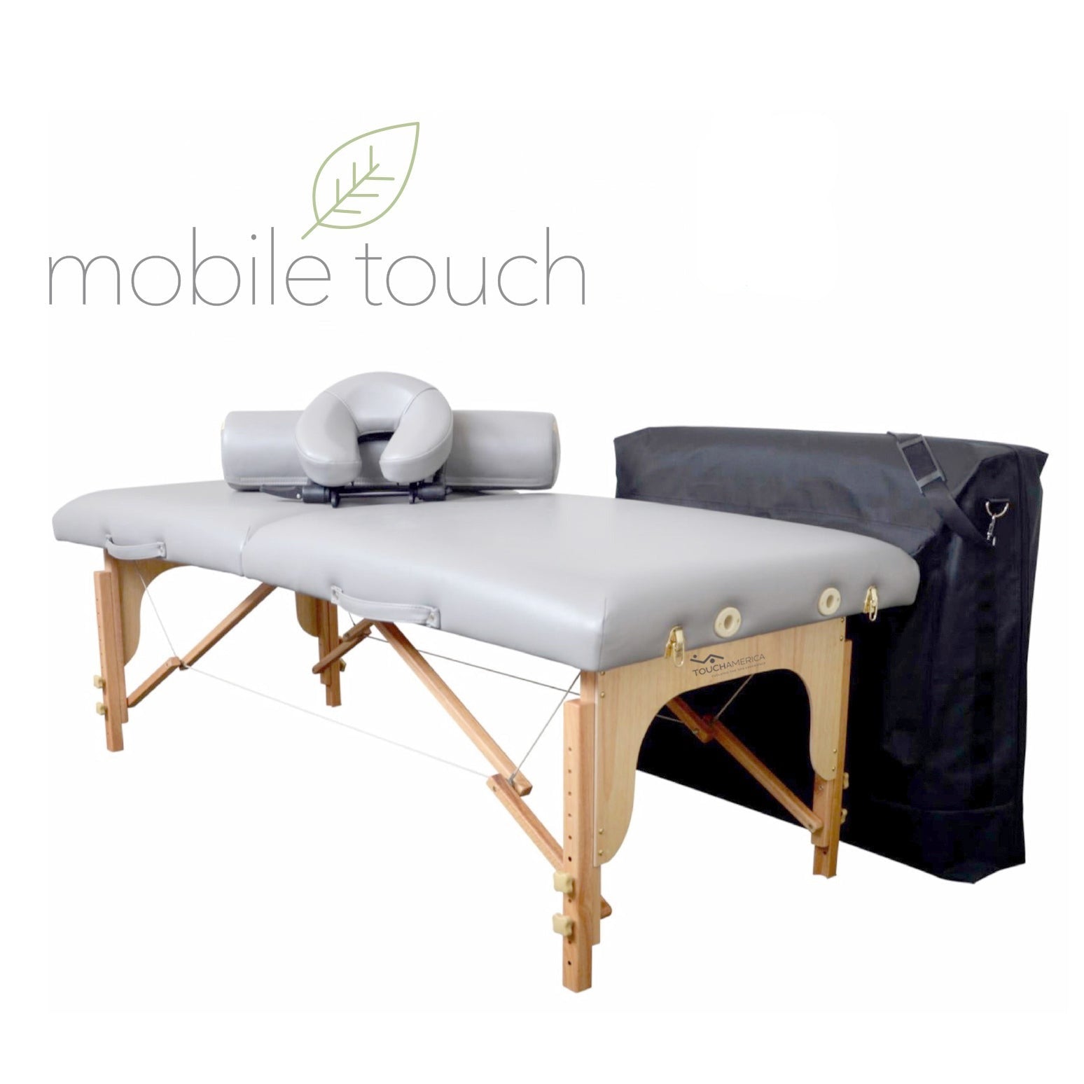 Mobile Touch Portable Massage Table