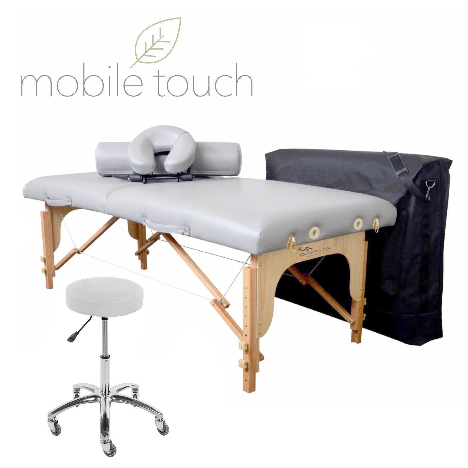 Mobile Touch Portable Massage Table