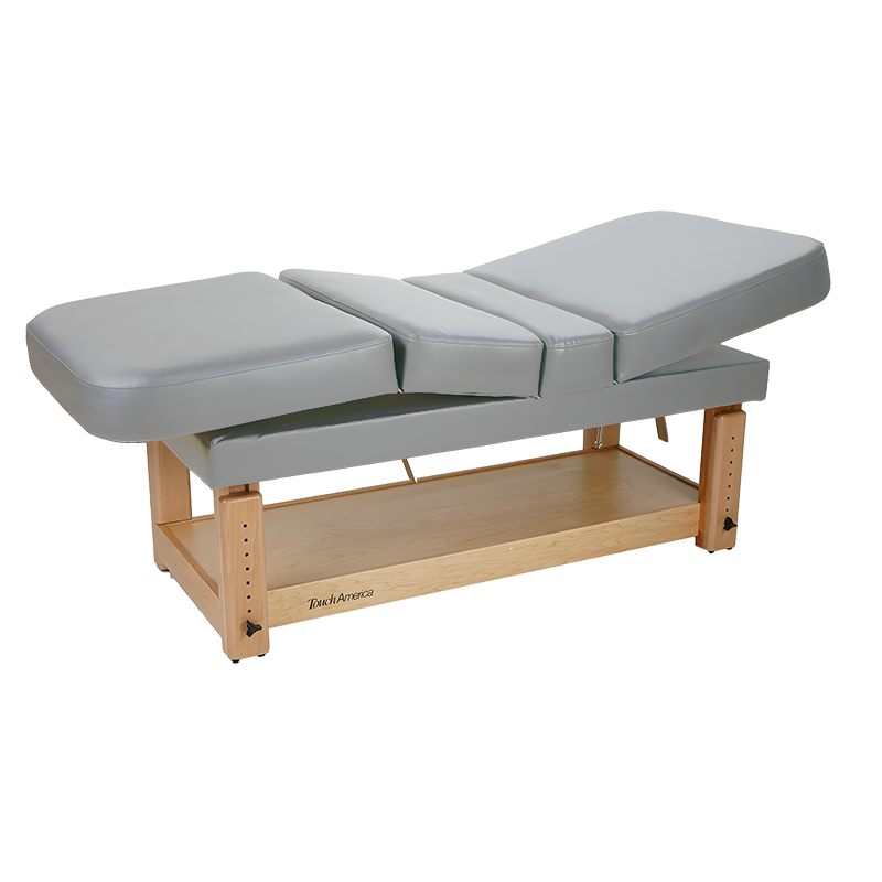 Stationary Spa and Massage Treatment Table