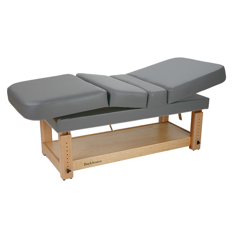 Stationary Spa and Massage Treatment Table