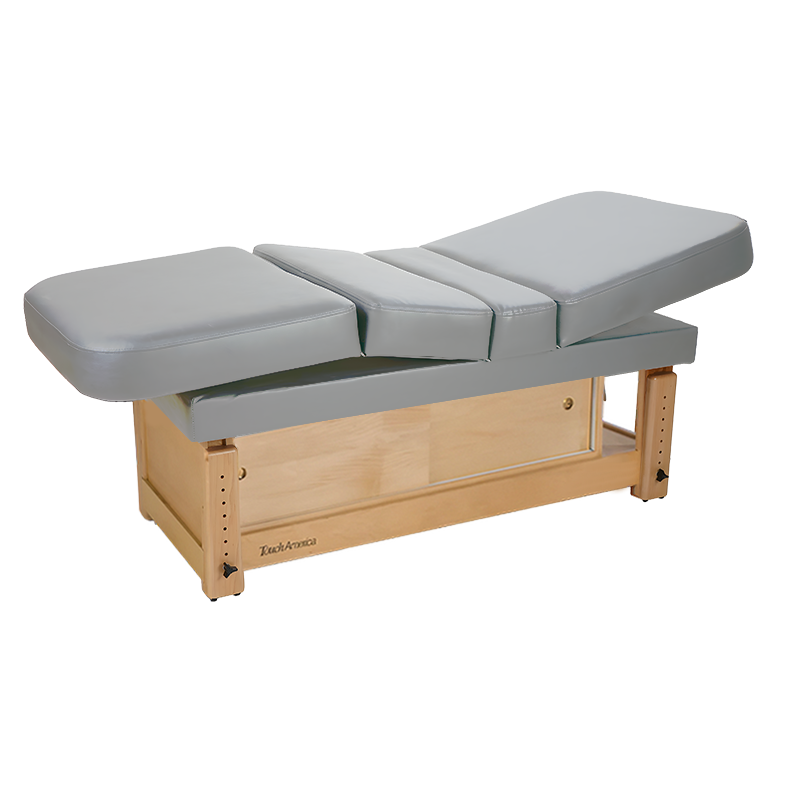 Stationary Spa and Massage Treatment Table