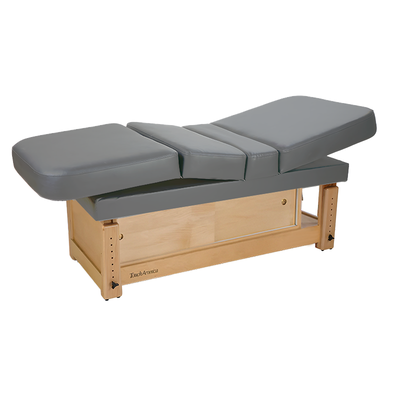 Stationary Spa and Massage Treatment Table