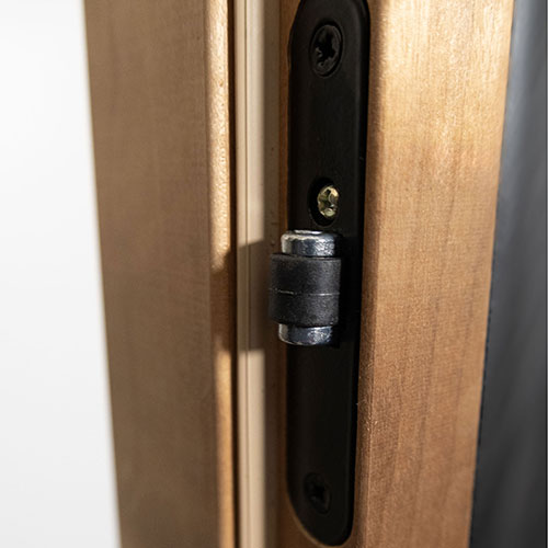 PROSAUNA Clear Glass Sauna Doors