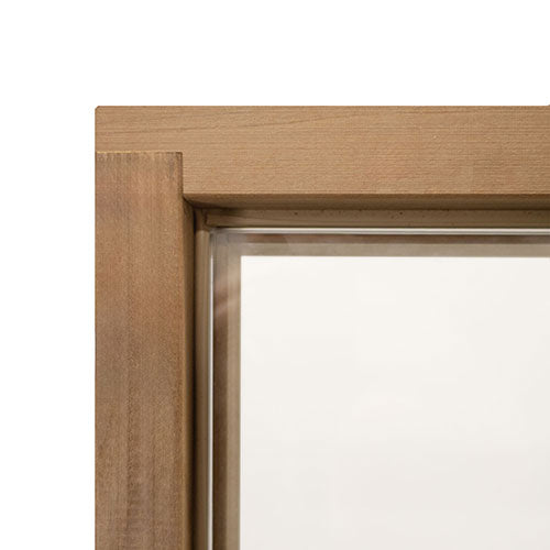 PROSAUNA Clear Glass Sauna Doors
