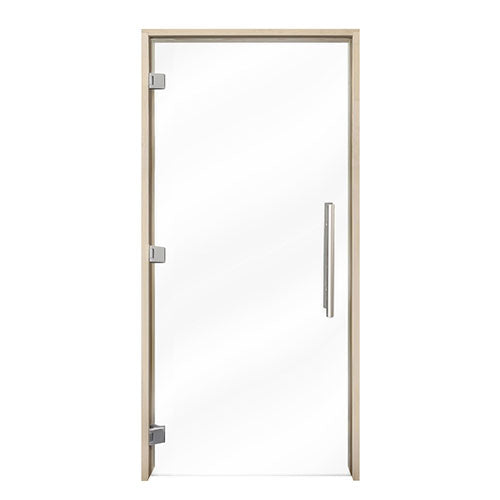PROSAUNA Clear Glass Sauna Doors