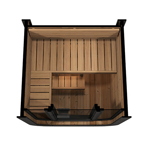 SaunaLife Sauna Kit Model CL3G