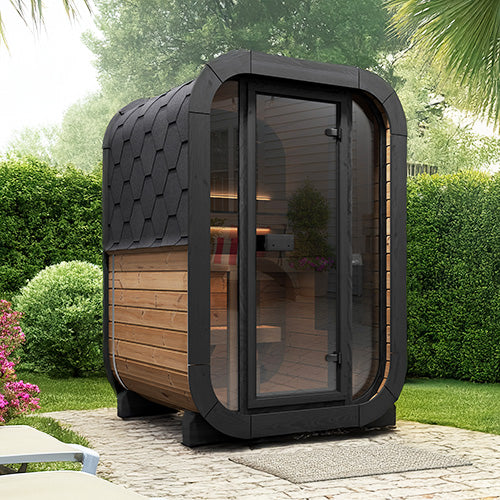 SaunaLife Sauna Kit Model CL3G