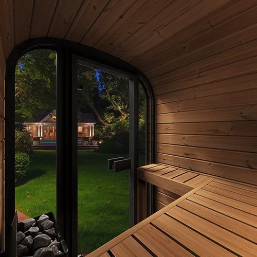 SaunaLife Sauna Kit Model CL3G