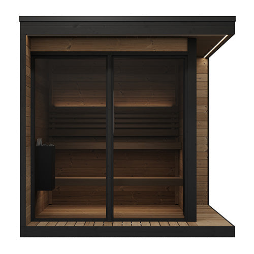 SaunaLife Sauna Kit Model GL6