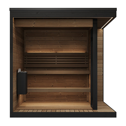 SaunaLife Sauna Kit Model GL6