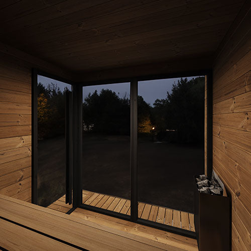 SaunaLife Sauna Kit Model GL6