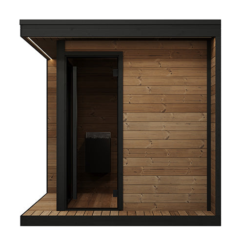 SaunaLife Sauna Kit Model GL6
