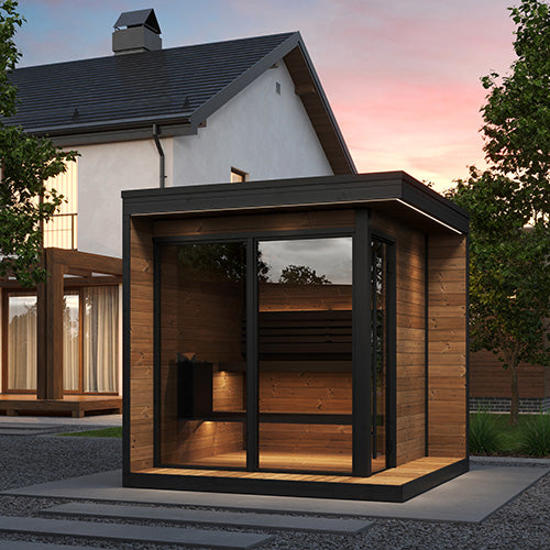 SaunaLife Sauna Kit Model GL6