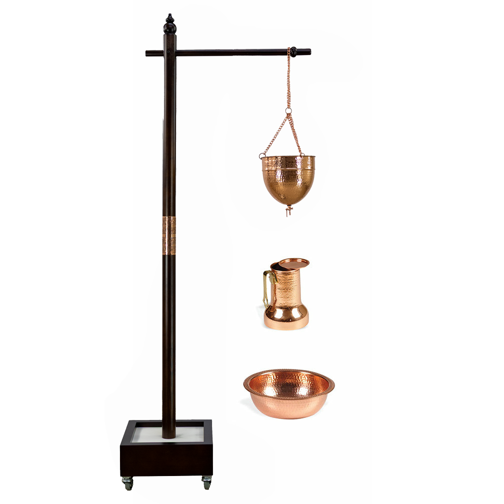 MITRA Shirodhara Ayurvedic Oil Treatment Set