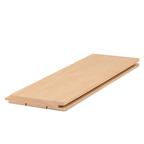 Sauna Siding & Trim