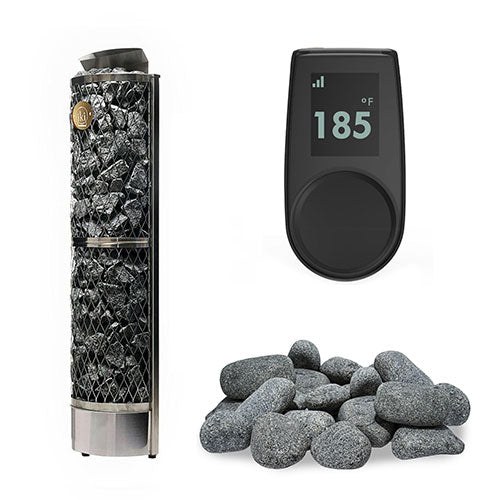 IKI Sauna Stove Packages
