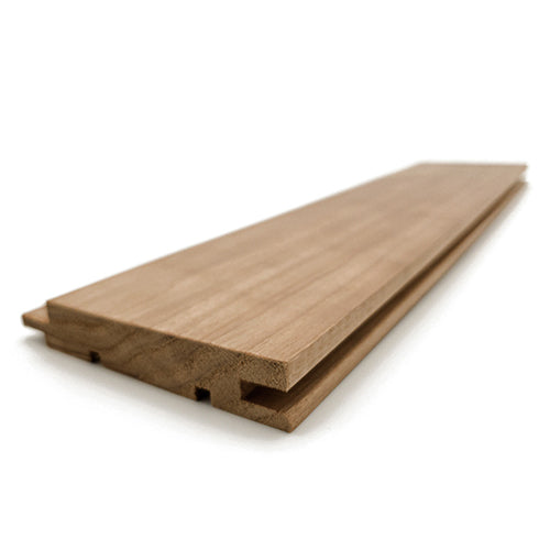 Sauna Siding & Trim