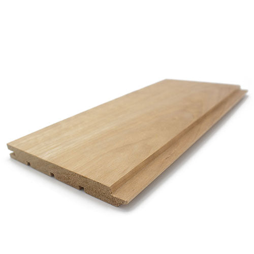 Sauna Siding & Trim