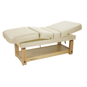 STATIONARY SPA AND MASSAGE TREATMENT TABLE