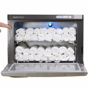HOT TOWEL CABINETS