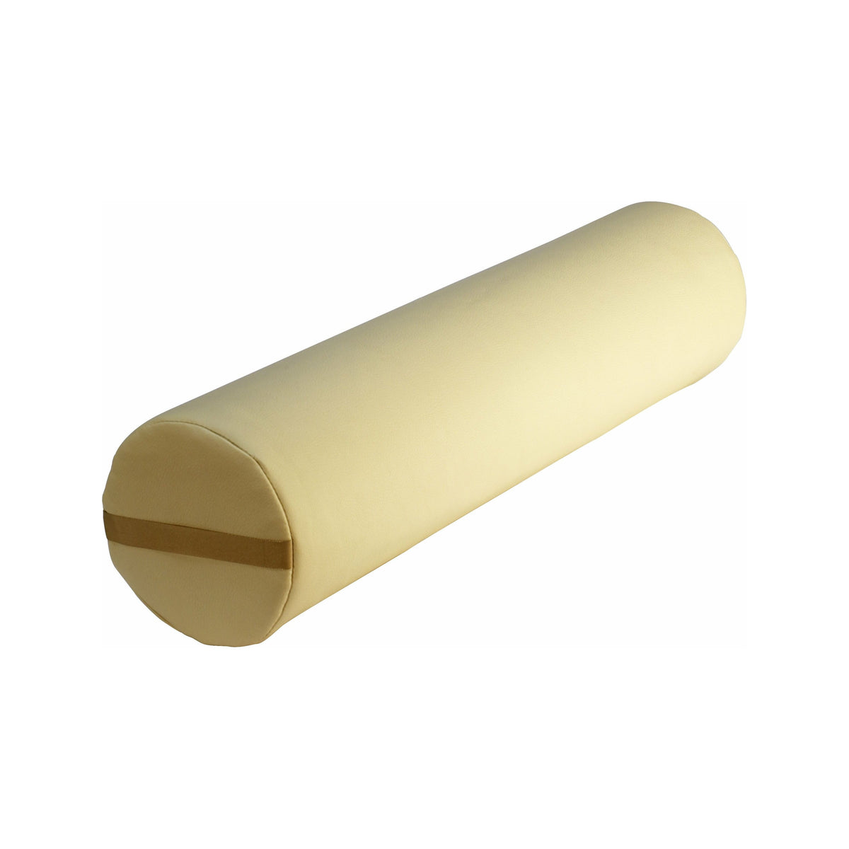 Massage table round bolster