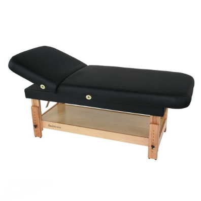 Stationary Spa and Massage Treatment Table