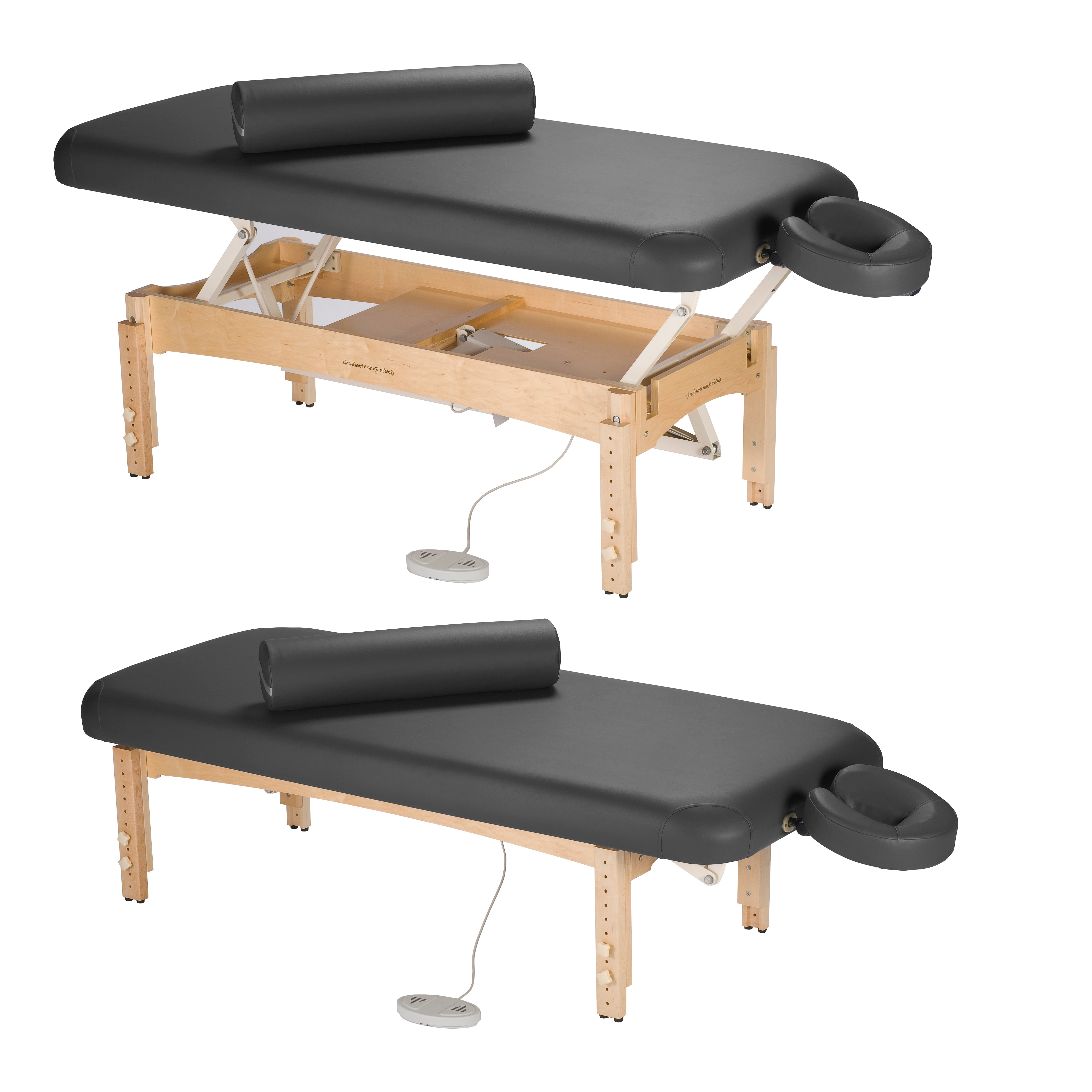 OLYMPUS ELECTRIC LIFT SPA AND MASSAGE TABLE